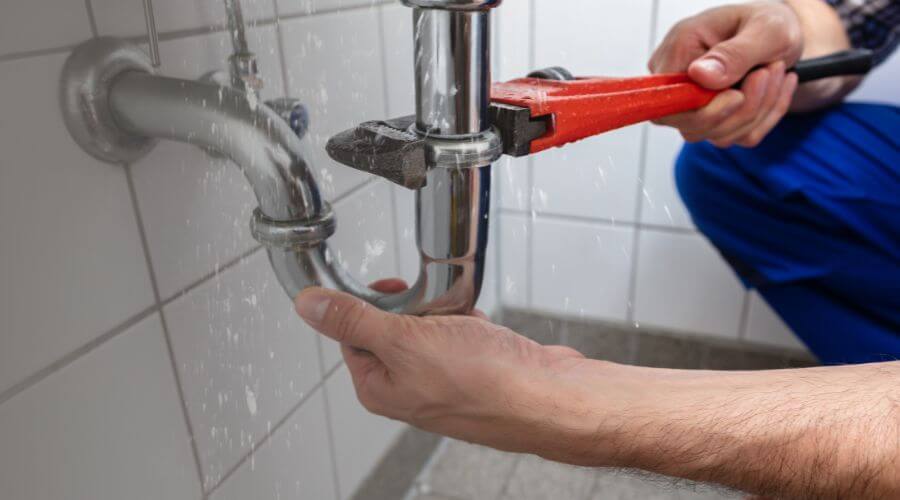 Water Line Leak Detection in Elberon, VA